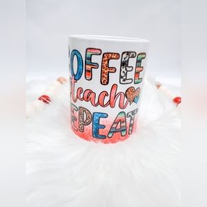 Coffee Teach Repeat